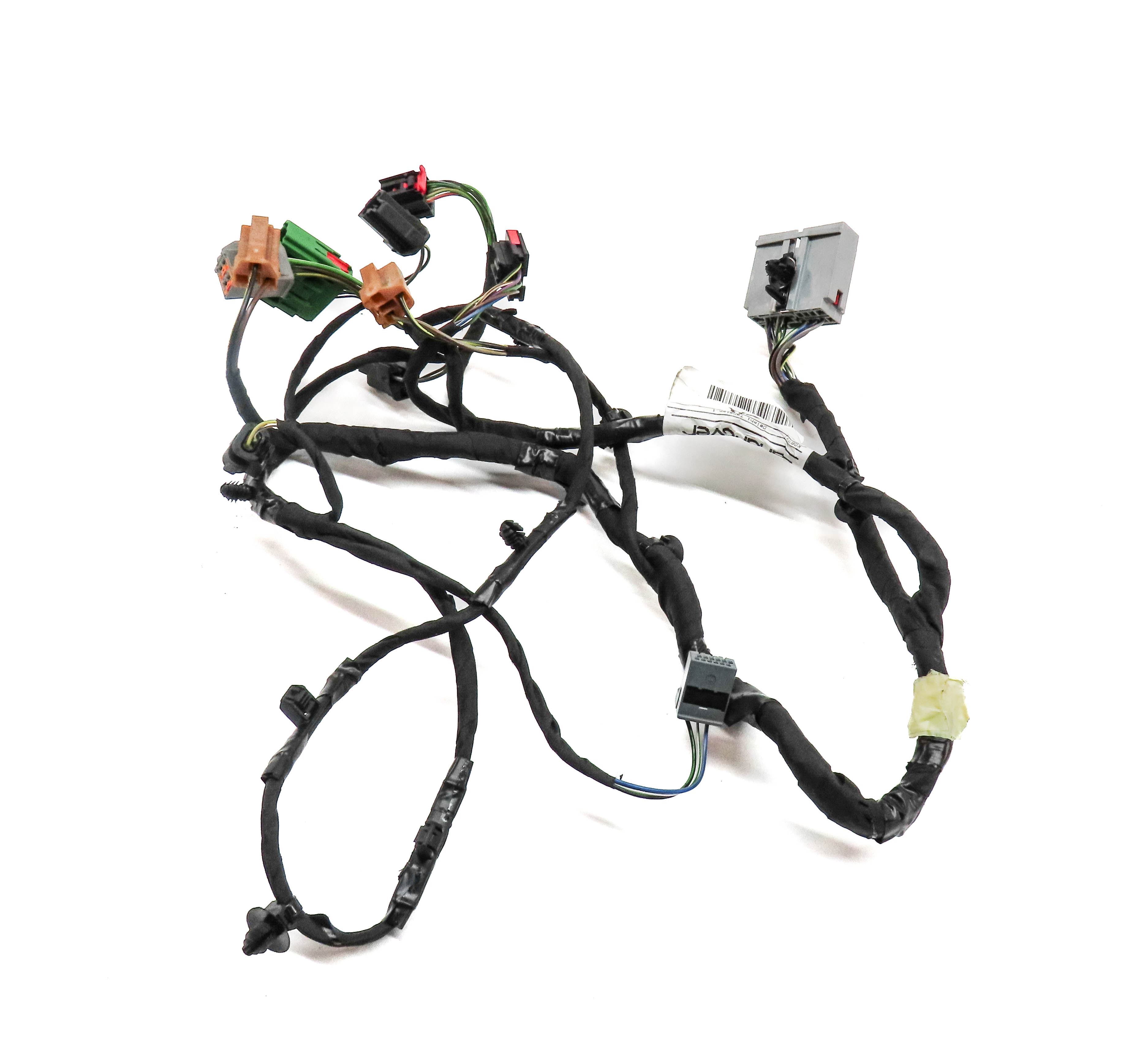 2017 LAND ROVER DISCOVERY SPORT (L550) FRONT CENTER CONSOLE WIRE WIRING HARNESS — exact item pictured